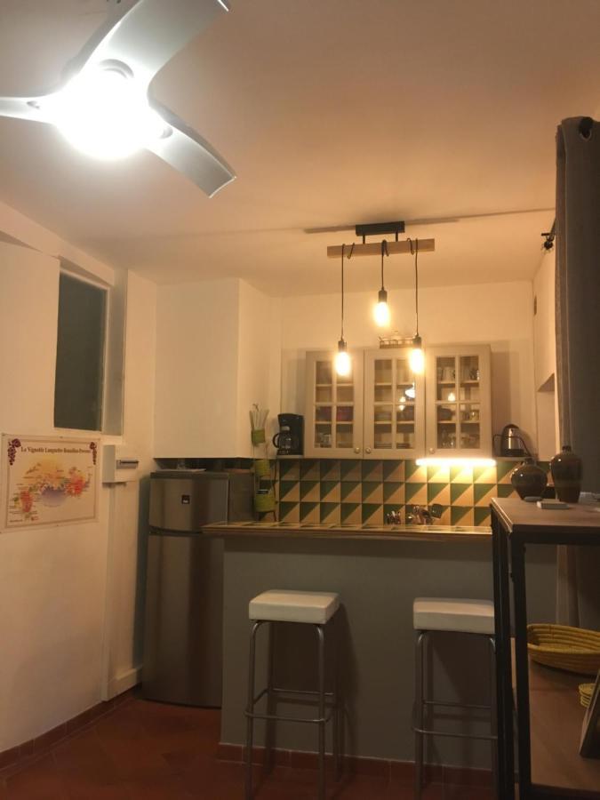 Au Coeur De Collioure Apartment Ngoại thất bức ảnh